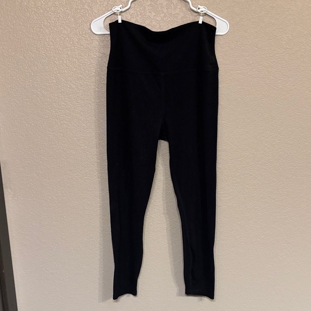 Classic Black Women's Leggings